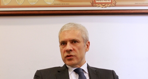Boris Tadić