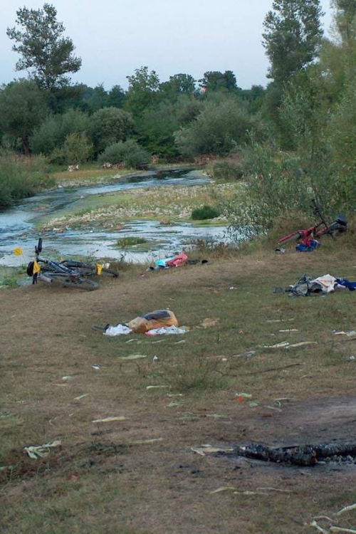 Gorađdevac, mesto gde su ubijena deca