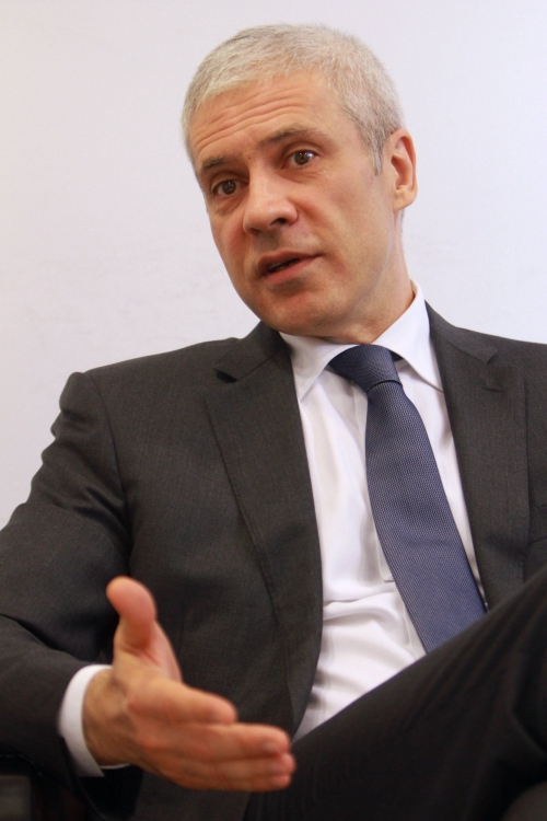 Boris Tadić