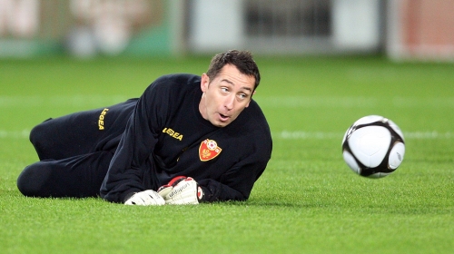 Vukašin Poleksić Foto: AP