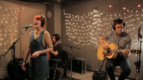 Florence + The Machine