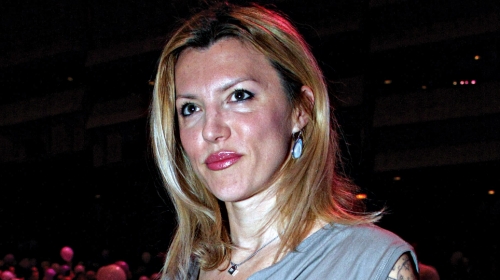 Ja sam Biljana Cincarević, gej ikona