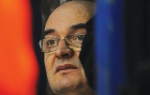 Duško Vujošević je završnicu meča   protiv Cibone gledao iz tunela