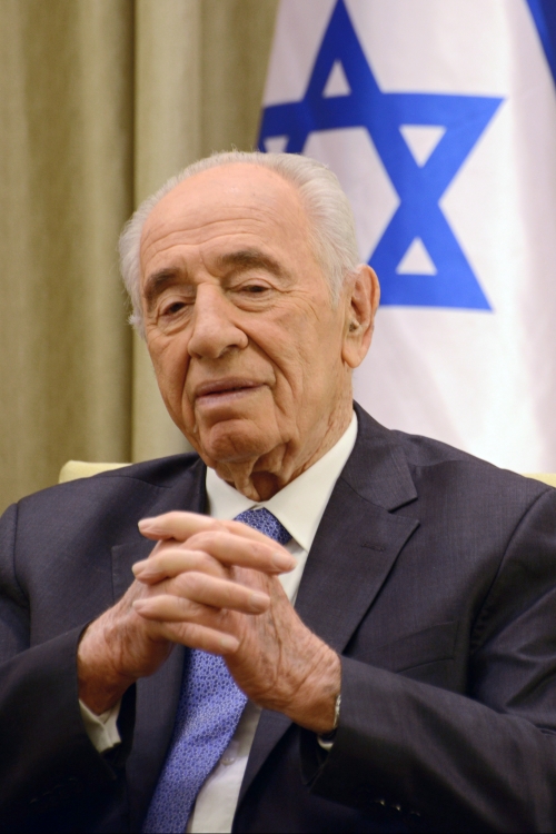 Šimon Peres