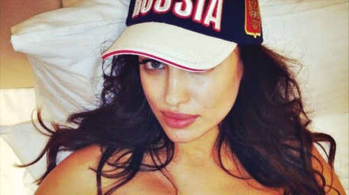 Irina Šajk