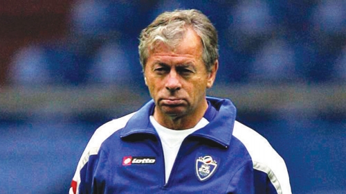 Veruje da ga više  ne bismo  zvali Šestko!:  Ilija Petković