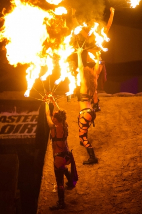 Fuel girls