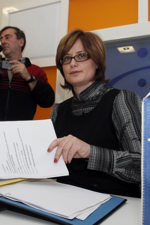 Tatjana Šipetić,  direktor ALIMS-a