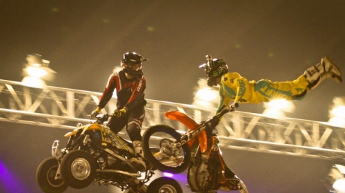 Masters of Dirt