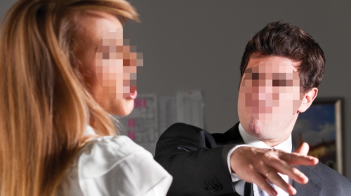 Helena završila u  Hitnoj pomoći, a  Ljubodrag u policiji