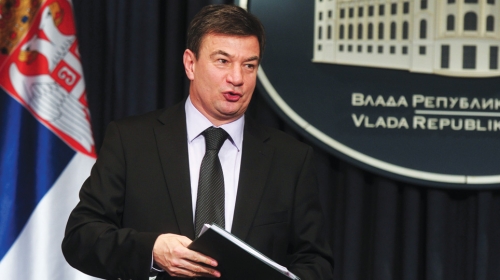 To je bila iznuđena mera u cilju spasavanja malih proizvođača mleka i mi ćemo uskoro vrlo brzo vratiti standard na 0,05:  Goran