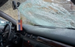 Sudija obećao da će platiti štetu: Automobil Vojina Močevića