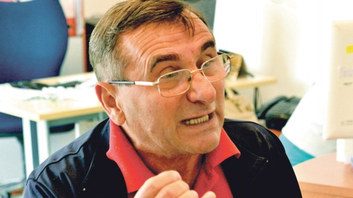 Apeluje na nadležne: Spira Simić