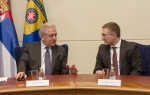 Sastanak ministra Stefanovića i Avramopulosa