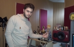 Lukijan Ivanović sa Oskarom
