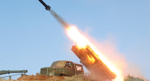 Premeštanje  naoružanja znači  da S. Koreja planira  da uskoro lansira  rakete, tvrdi Seul