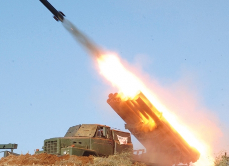 Premeštanje  naoružanja znači  da S. Koreja planira  da uskoro lansira  rakete, tvrdi Seul