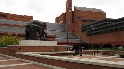 Britanska biblioteka