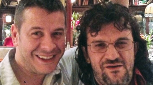 Kaže da mu je  preneo da opere kosu:  Georgiev sa Lukasom