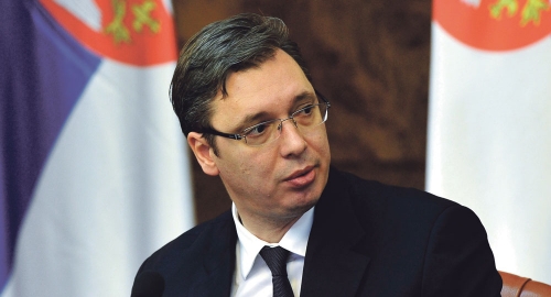 Aleksandar Vučić