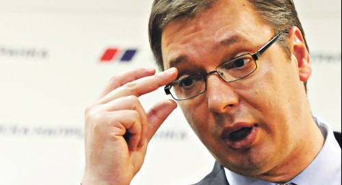 Aleksandar Vučić