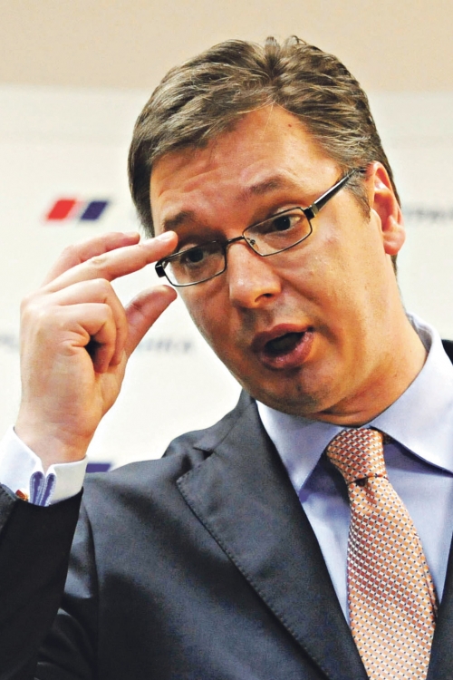 Aleksandar Vučić