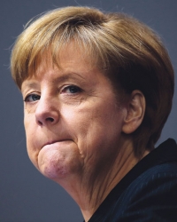 Vas ist das? Aco, šta ću ja sad da radim?!:  Angela Merkel