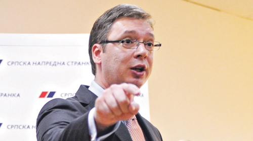 Aleksandar Vučić