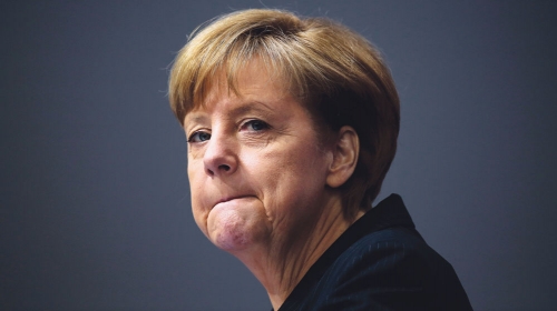 Vas ist das? Aco, šta ću ja sad da radim?!:  Angela Merkel