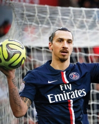 Beži preko bare:  Zlatan Ibrahimović