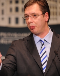 Aleksandar Vučić Foto: Aleksandar Dimitrijević