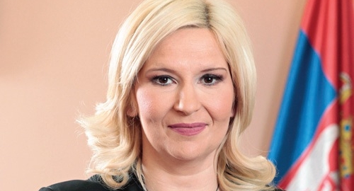 Zorana Mihajlović