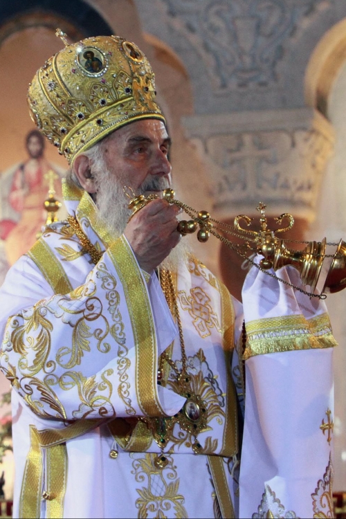 Patrijarh Irinej