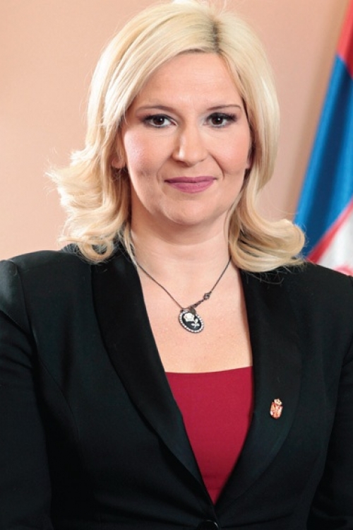 Zorana Mihajlović