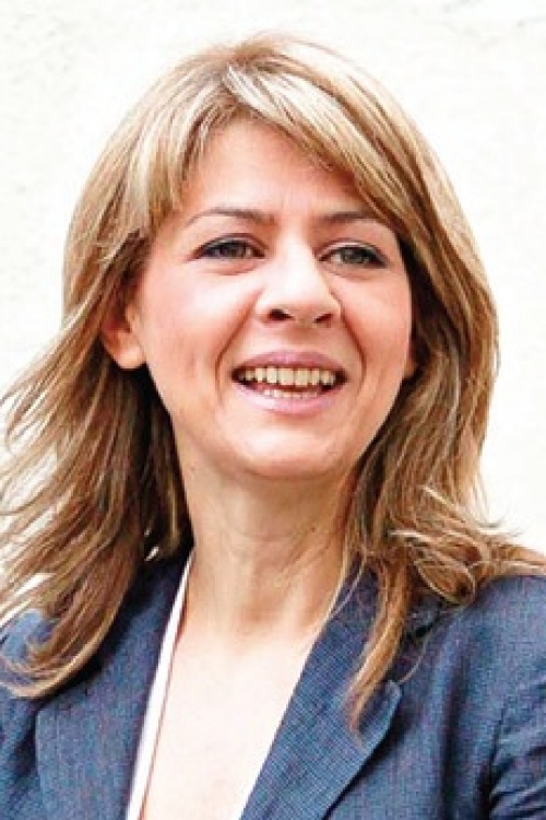 Tatjana Pašić za Uskrs sa ćerkom