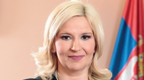 Zorana Mihajlović