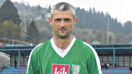 Punih 25 godina u dresu Zlatara:  Milivoje Jakovljević  Piksi