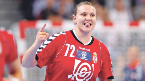Prošla s lakšom povredom glave: Dragana Cvijić