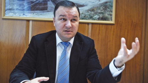 Odustao od zaposlenja kod Kanađana: Zlatko Dragosavljević