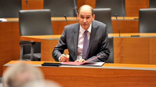 Janez Janša
