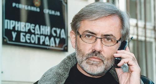 Slavko Ćuruvija ubijen  je na Uskrs 1999.