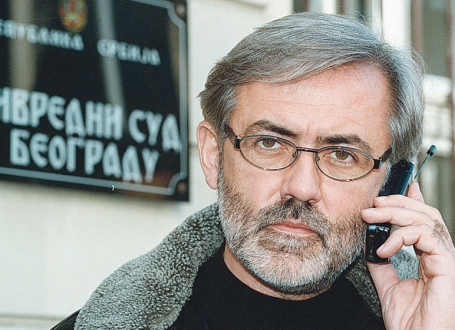 Slavko Ćuruvija ubijen  je na Uskrs 1999.