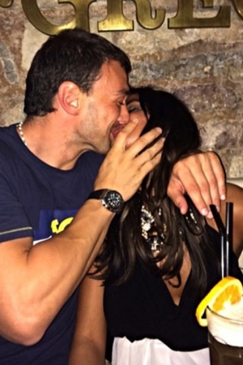 Dejana Živković i Vlada Mandić