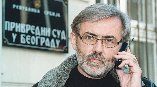Slavko Ćuruvija ubijen  je na Uskrs 1999.