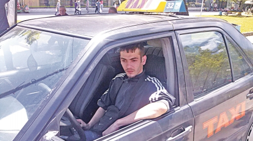 Žrtva bombaša: Nikola Gopić