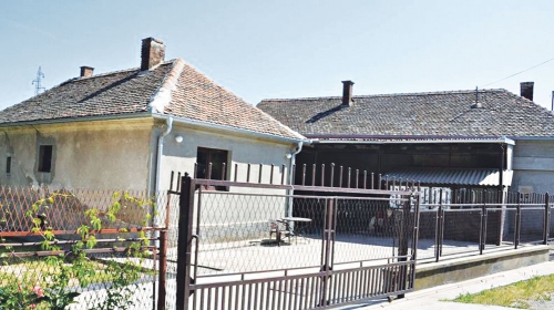 Kuća u kojoj se desilo ubistvo