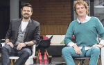 Petar Grašo i Tonči Huljić