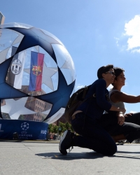 Liga šampiona, Finale