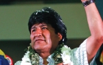 Evo Morales