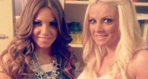 Ivana Pavković i Mirjana Mira Mirković